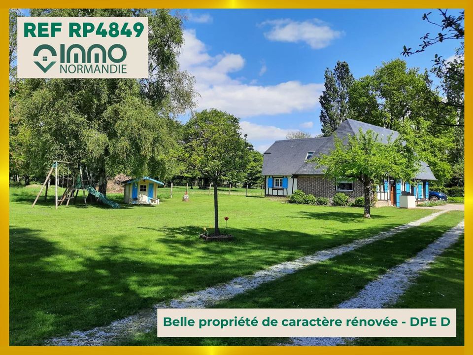 Villa i Bernay, Eure - foto 1
