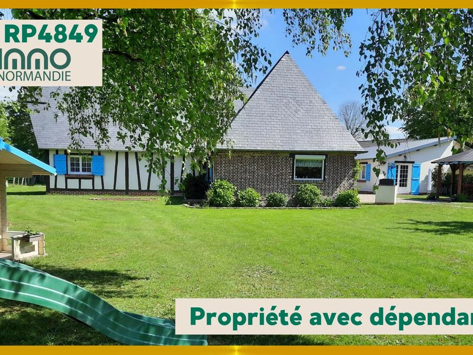 Villa i Bernay, Eure - foto 2