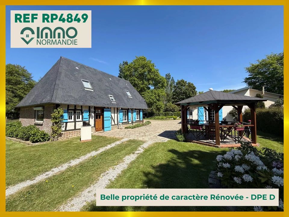 Villa i Bernay, Eure - foto 3