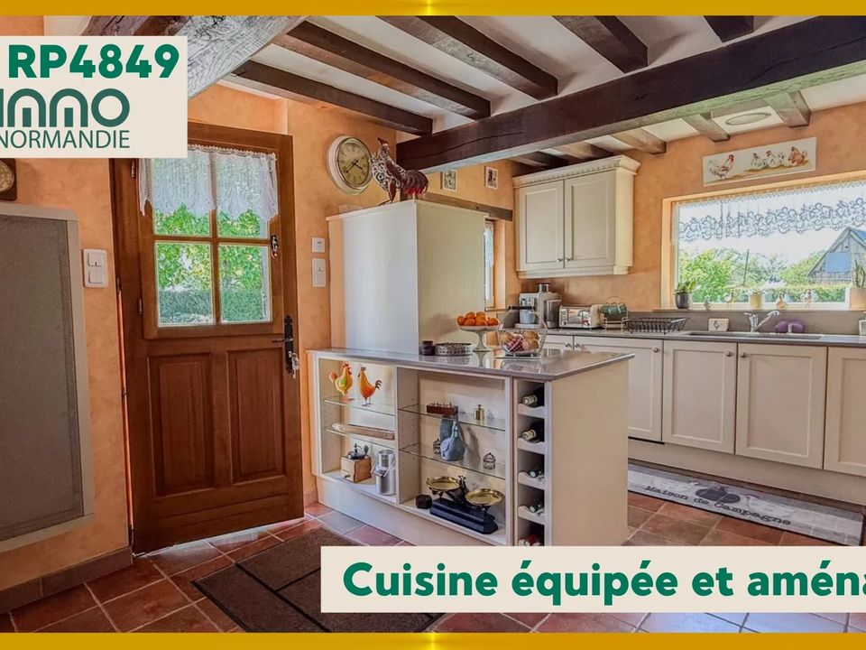 Villa i Bernay, Eure - foto 4