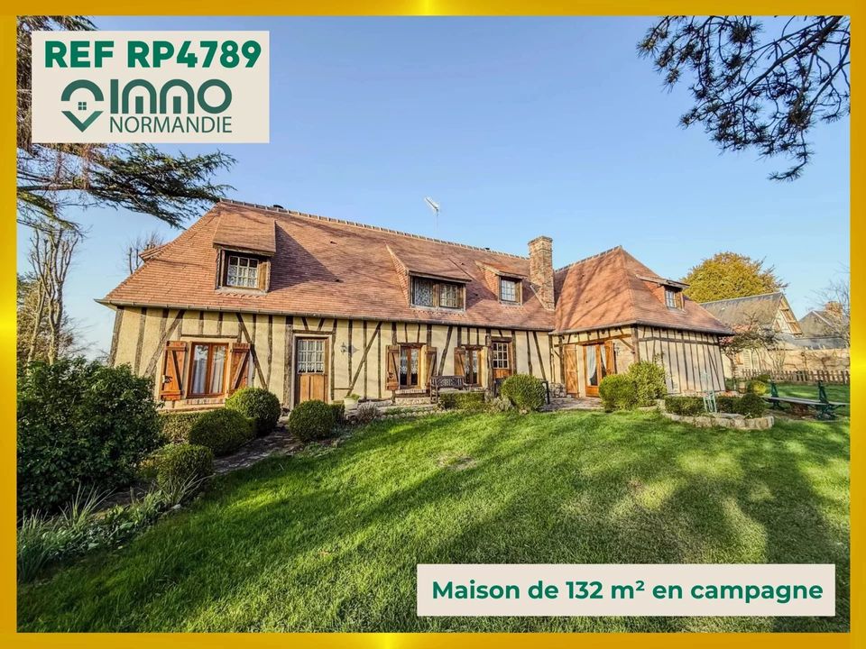 Villa i Bernay, Eure - foto 1