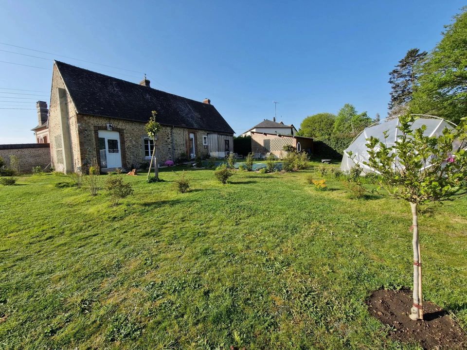 Villa i L'Aigle, Orne - bilde 1