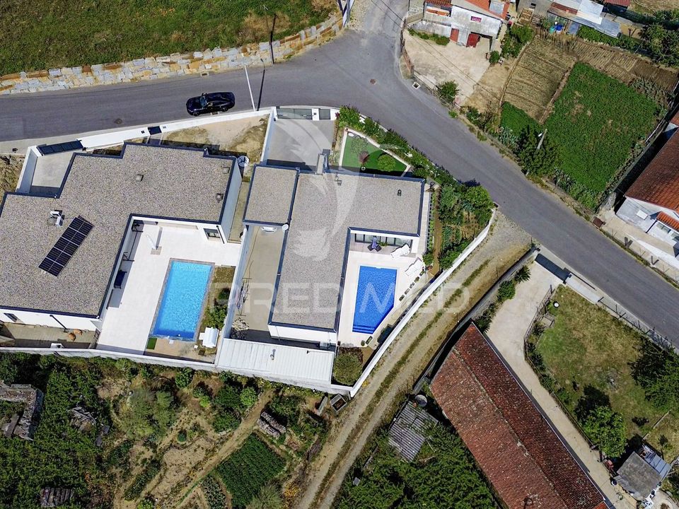 Byhus i Felgueiras, Porto - foto 2