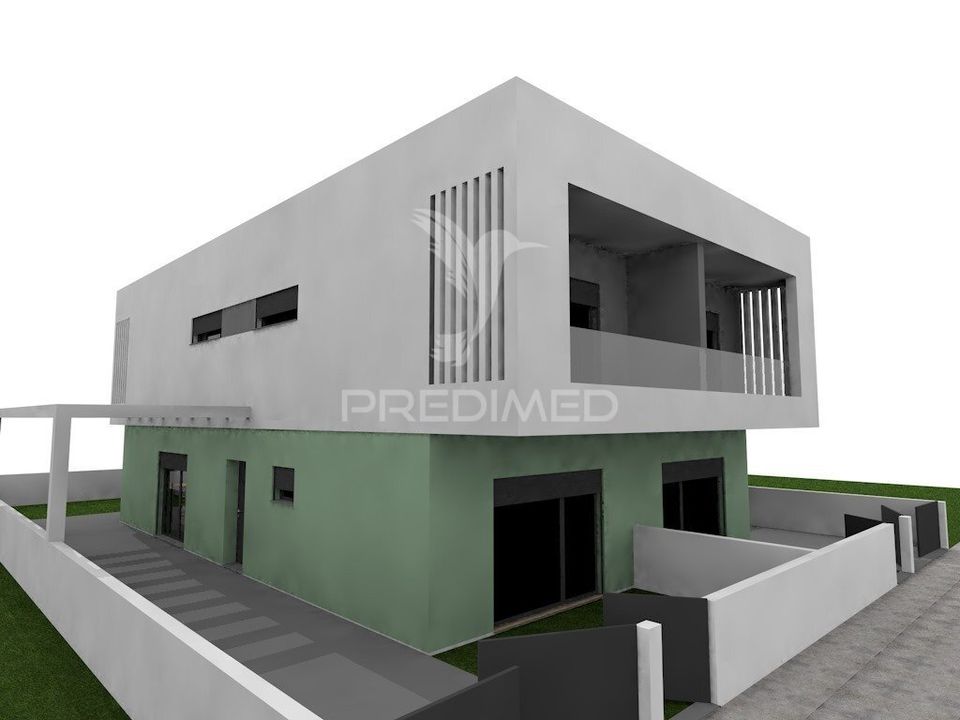 Byhus i Seixal, Setubal - foto 1