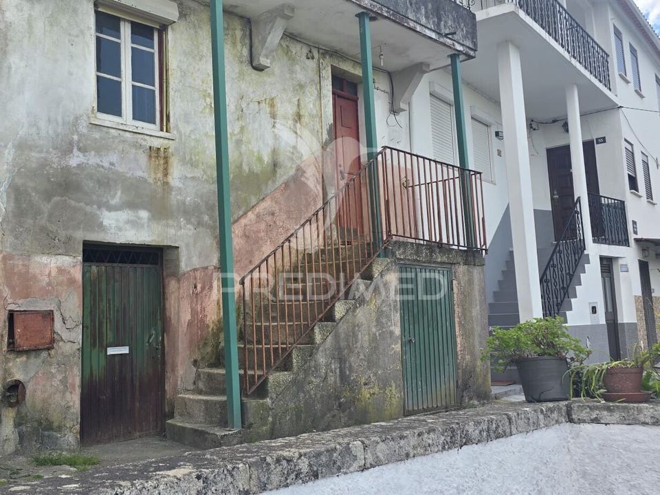 Rekkehus i Arganil, Coimbra - bilde 2