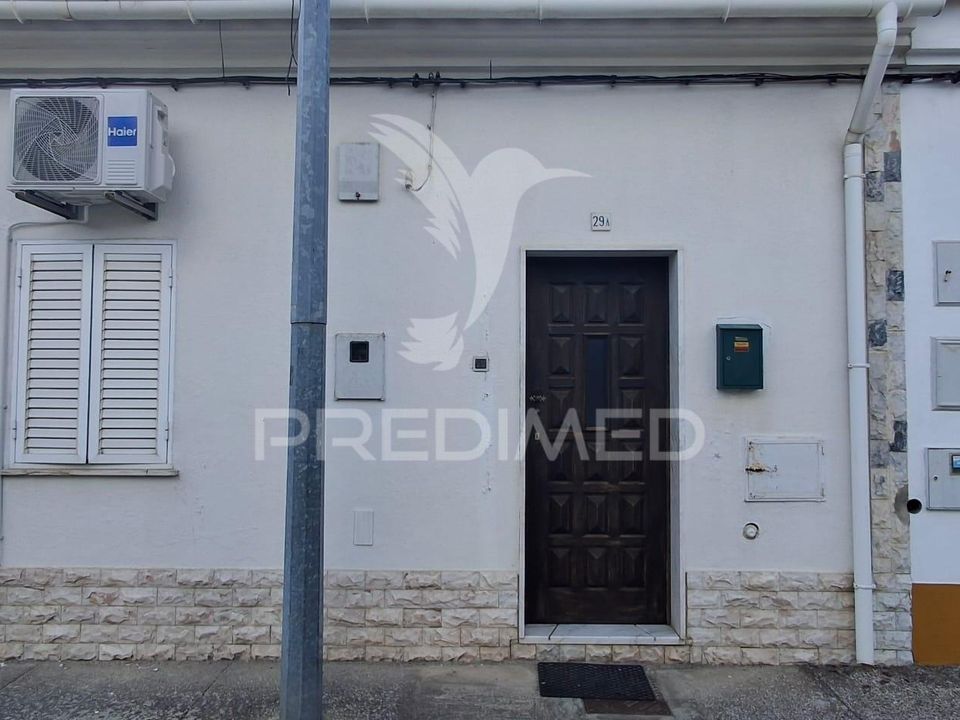 Rekkehus i Ponte de Sor, Portalegre - bilde 1