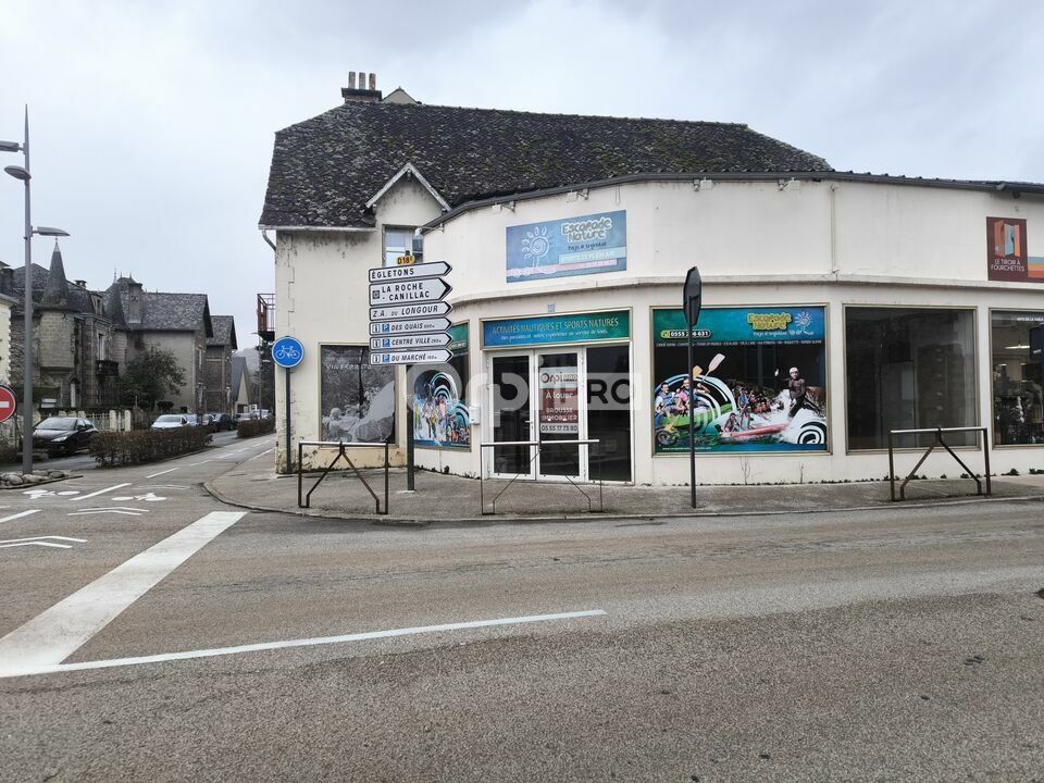 Erhvervsejendom i Argentat, Correze - foto 2