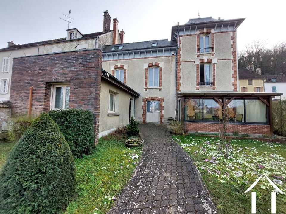 Villa i Tonnerre, Yonne - bilde 1