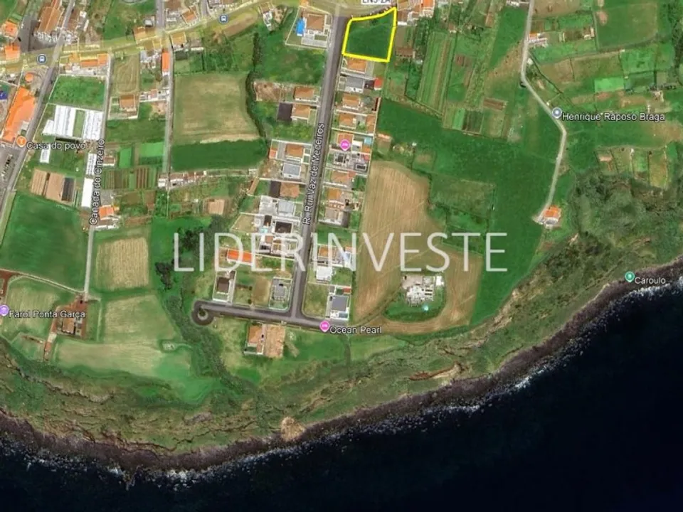 Helårsgrund i Ponta Garça, Sao Miguel - foto 1