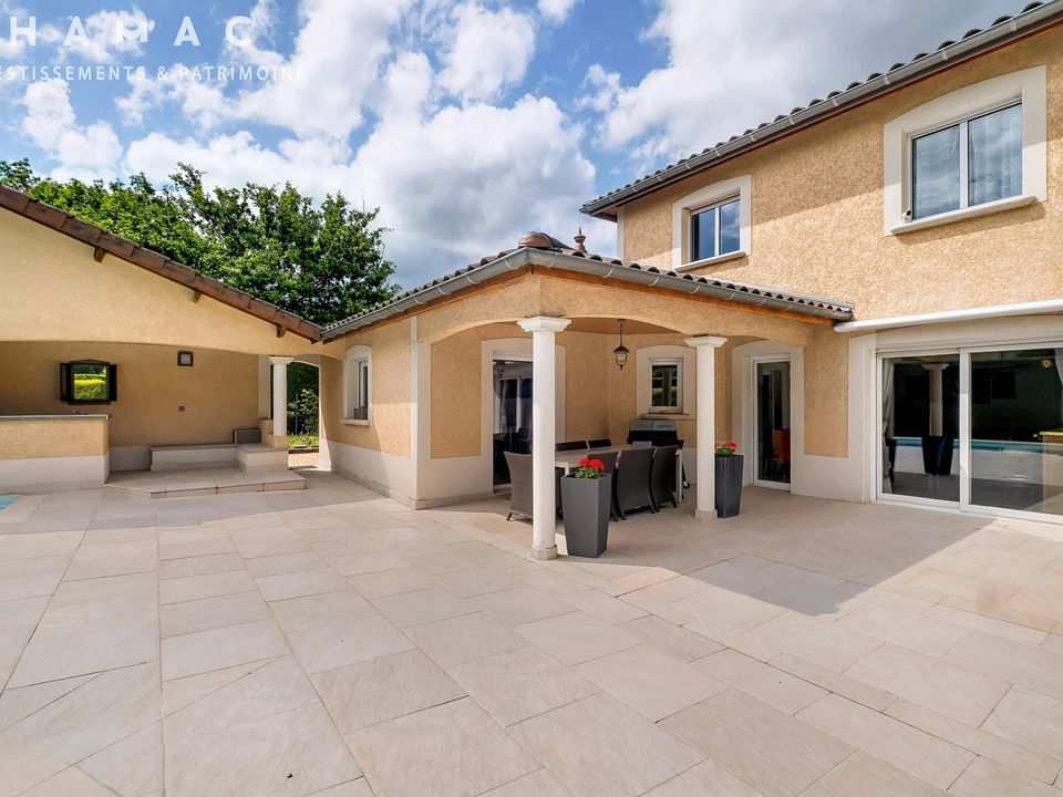 Villa i Tassin-la-Demi-Lune, Rhone - foto 5