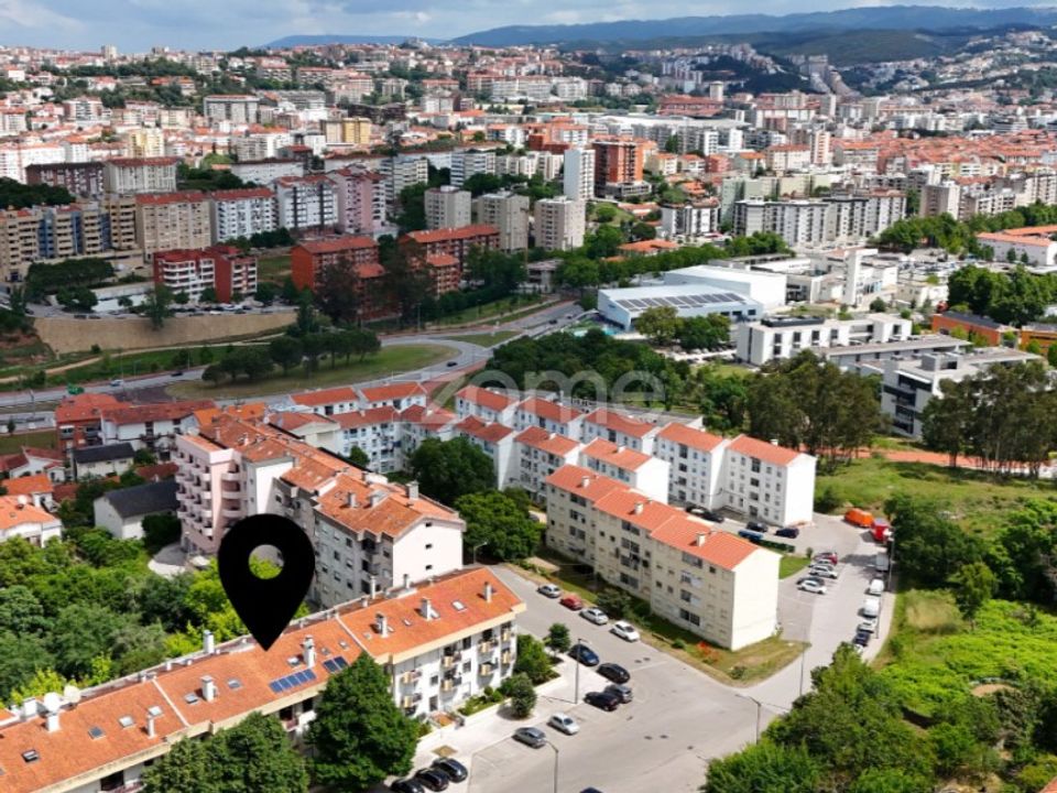 Lejlighed i Coimbra, Coimbra - foto 1