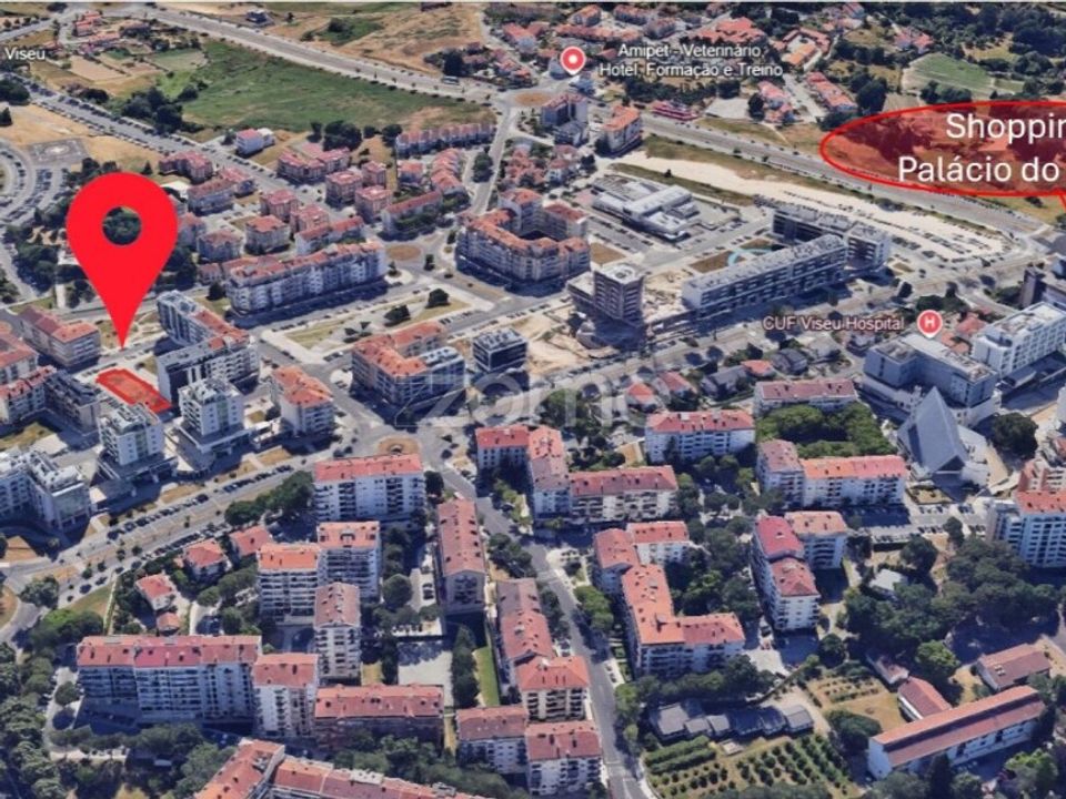 Lejlighed i Viseu, Viseu - foto 2