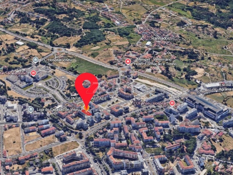 Lejlighed i Viseu, Viseu - foto 3