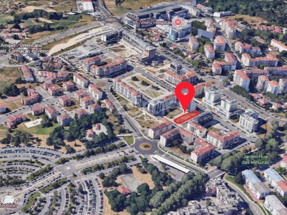 Lejlighed i Viseu, Viseu - foto 5