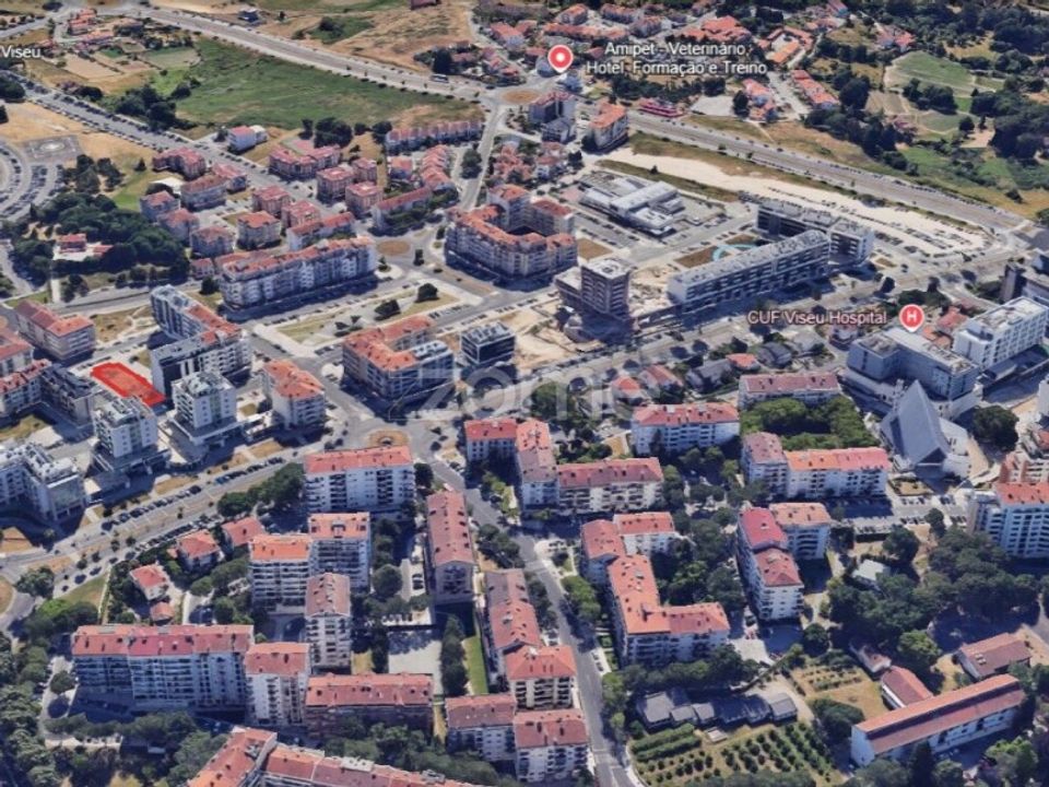 Lejlighed i Viseu, Viseu - foto 5