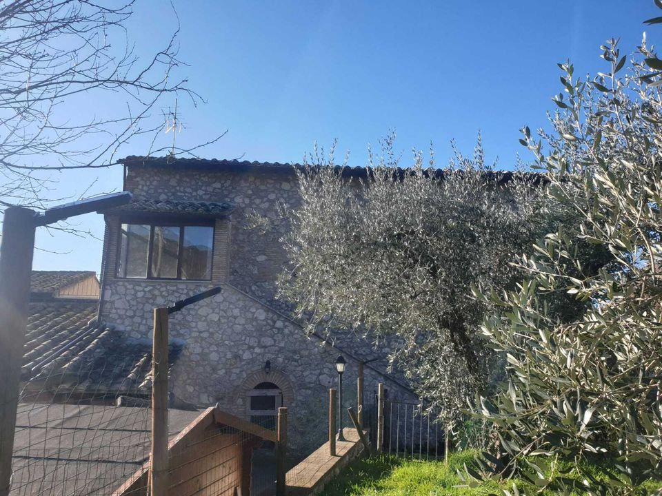 Byhus i Lugnano in Teverina, Terni - foto 5