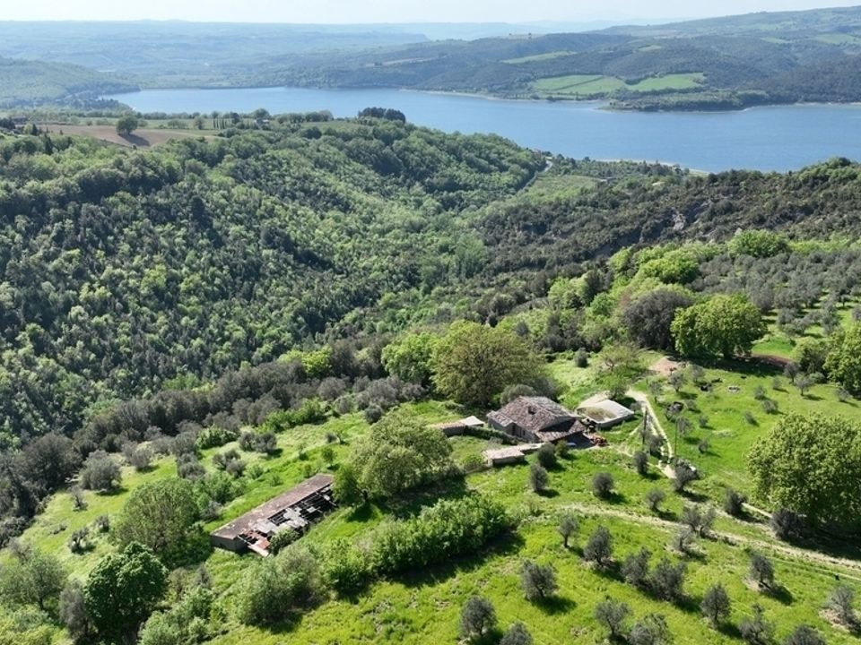 Villa en Baschi, Terni - foto 1