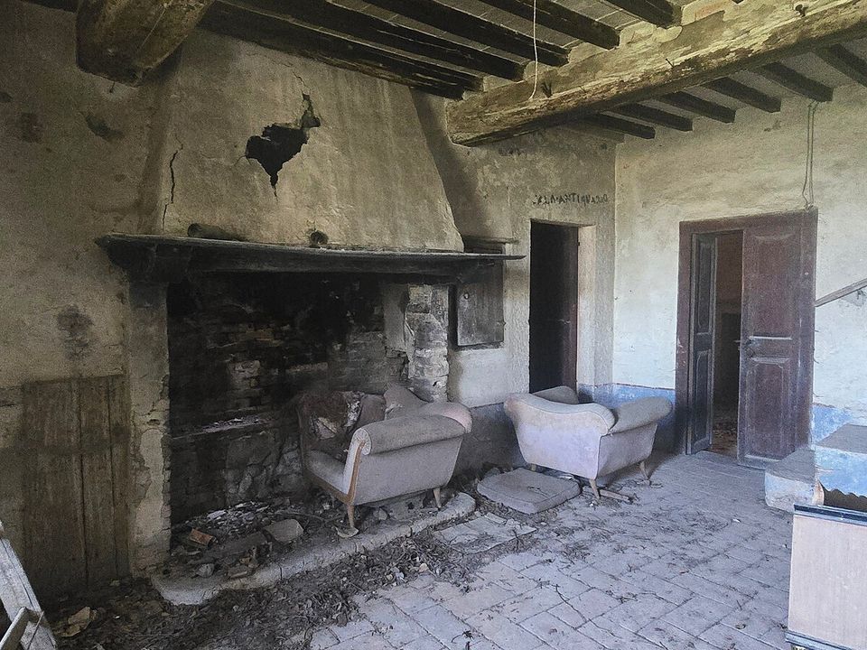 Villa i Baschi, Terni - foto 3