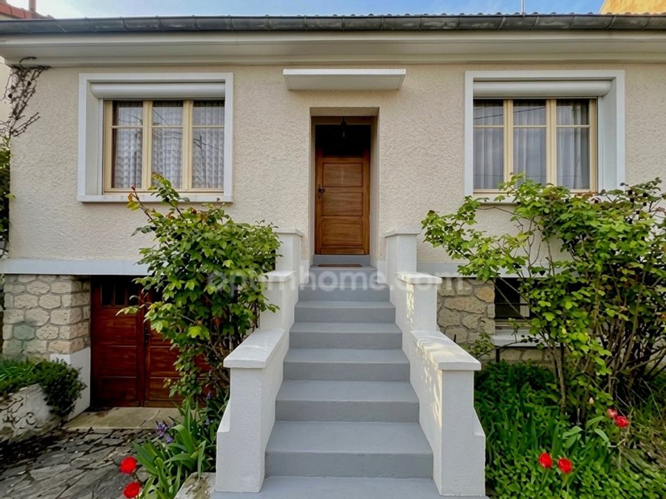 Villa i Le Plessis-Bouchard, Val-d'Oise - bilde 2