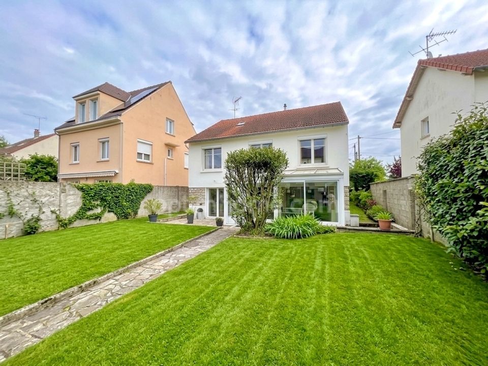Villa i Le Plessis-Bouchard, Val-d'Oise - bilde 3