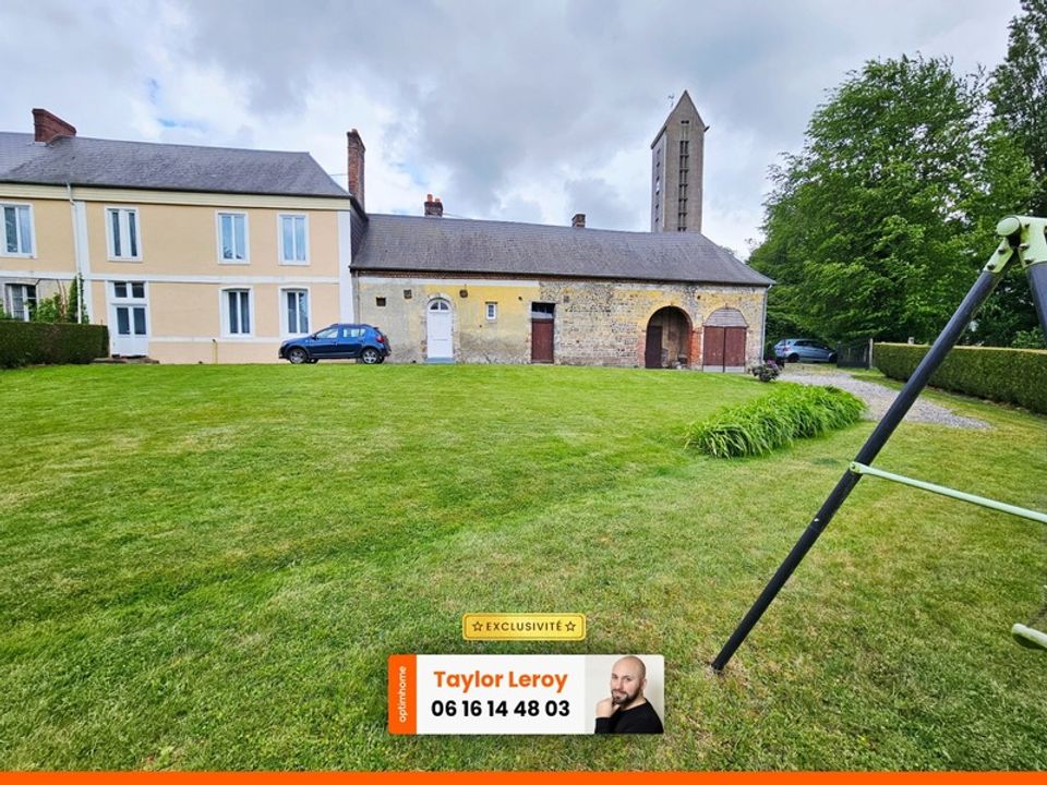 Villa i Fontaine-le-Dun, Seine-Maritime - foto 2