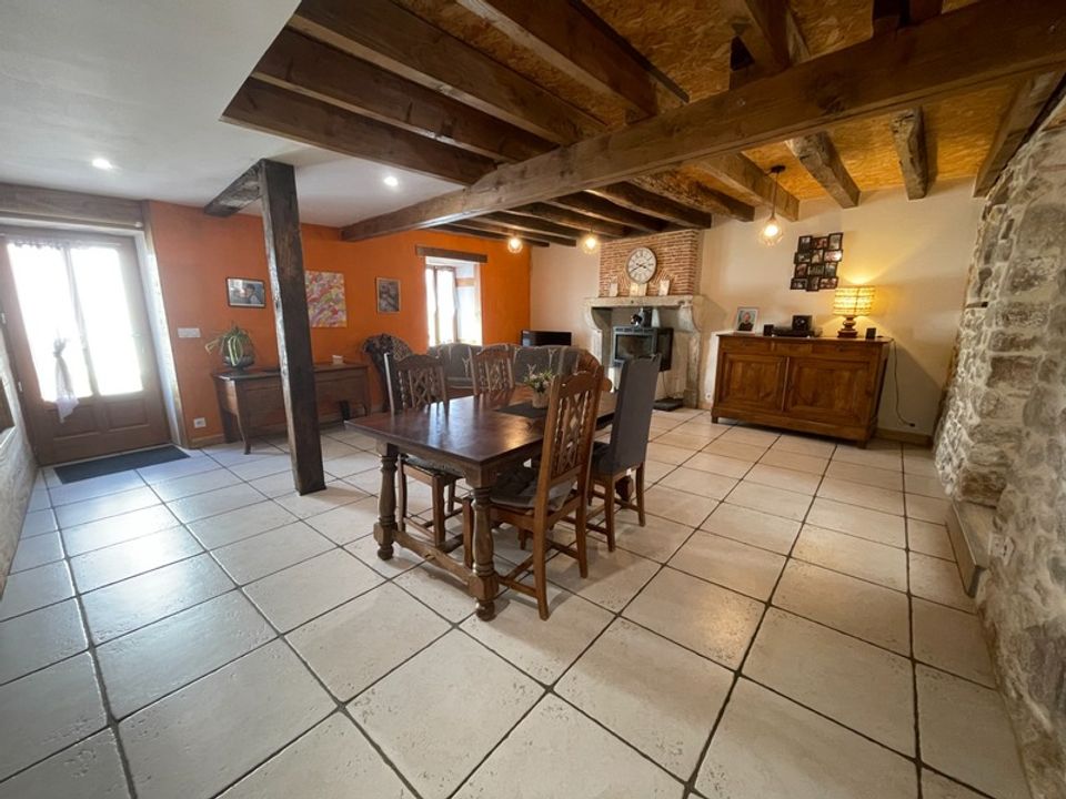 Villa i Magnac-Laval, Haute-Vienne - foto 4