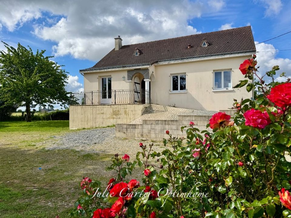 Villa i Arquenay, Mayenne - foto 1