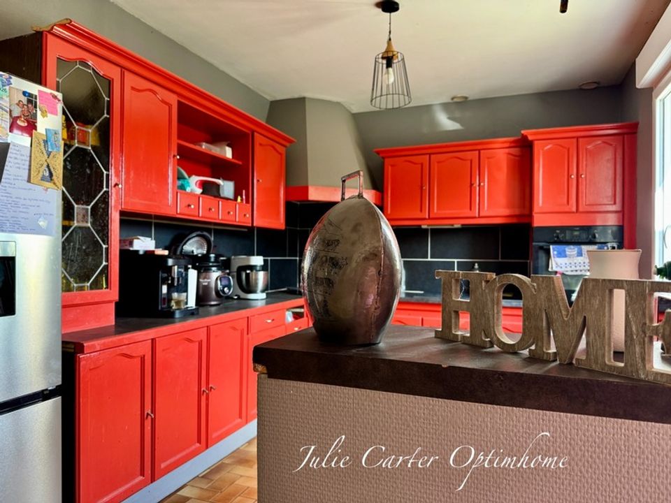 Villa i Arquenay, Mayenne - foto 2