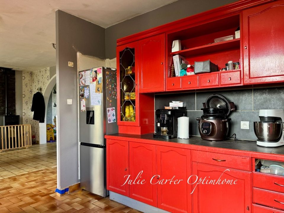 Villa i Arquenay, Mayenne - foto 3