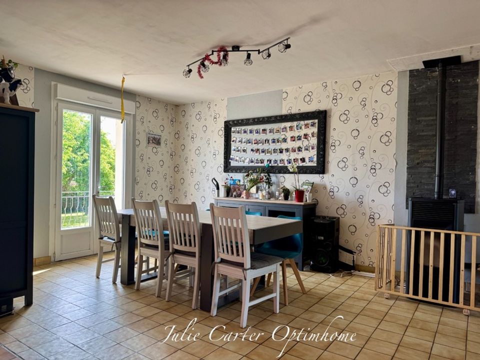 Villa i Arquenay, Mayenne - foto 5