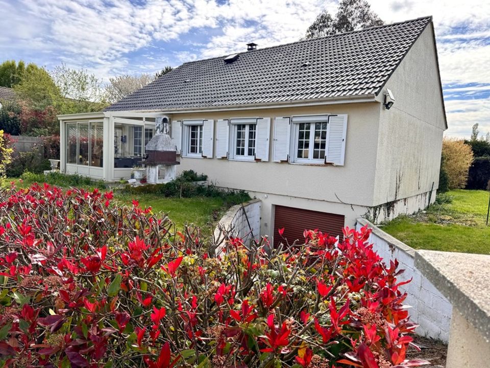 Villa a Le Neubourg, Eure - foto 1