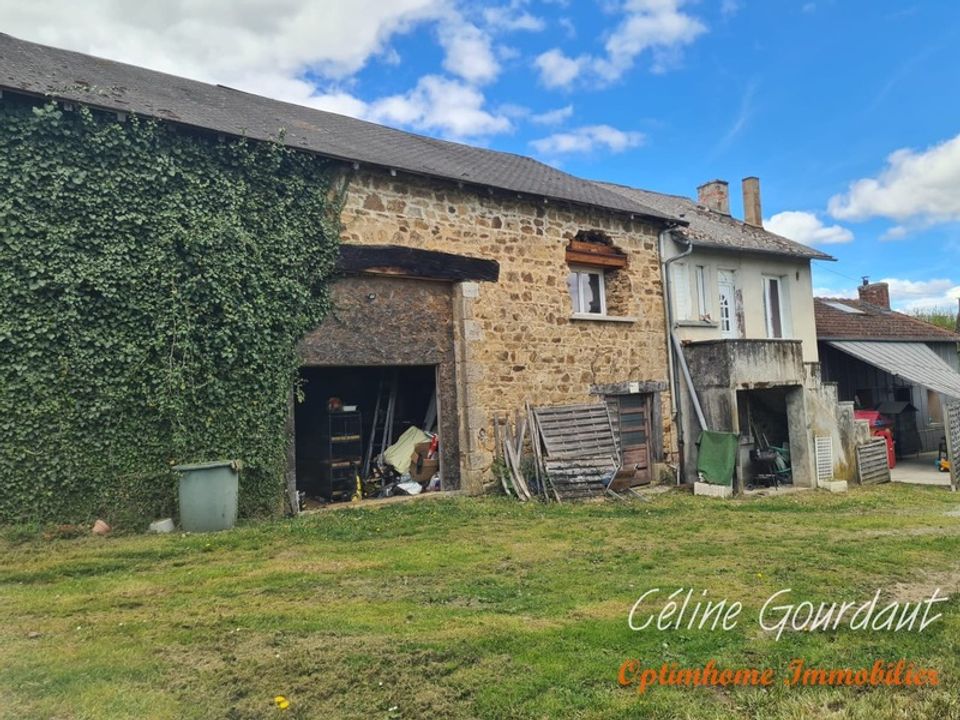 Villa i Masleon, Haute-Vienne - foto 3