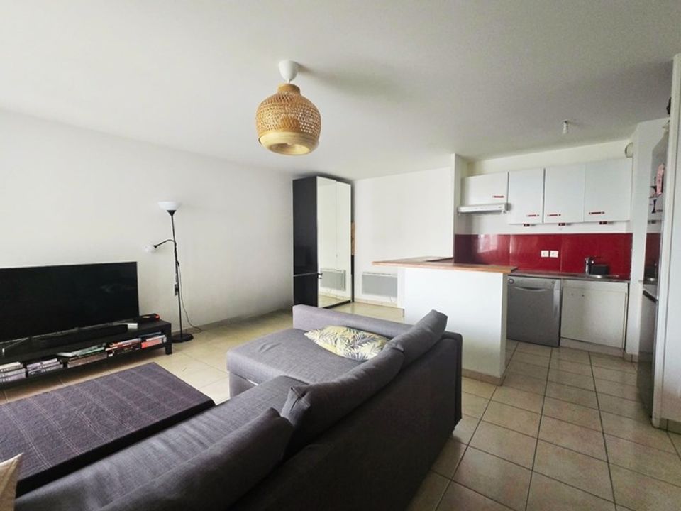 Lejlighed i Bordeaux, Gironde - foto 1
