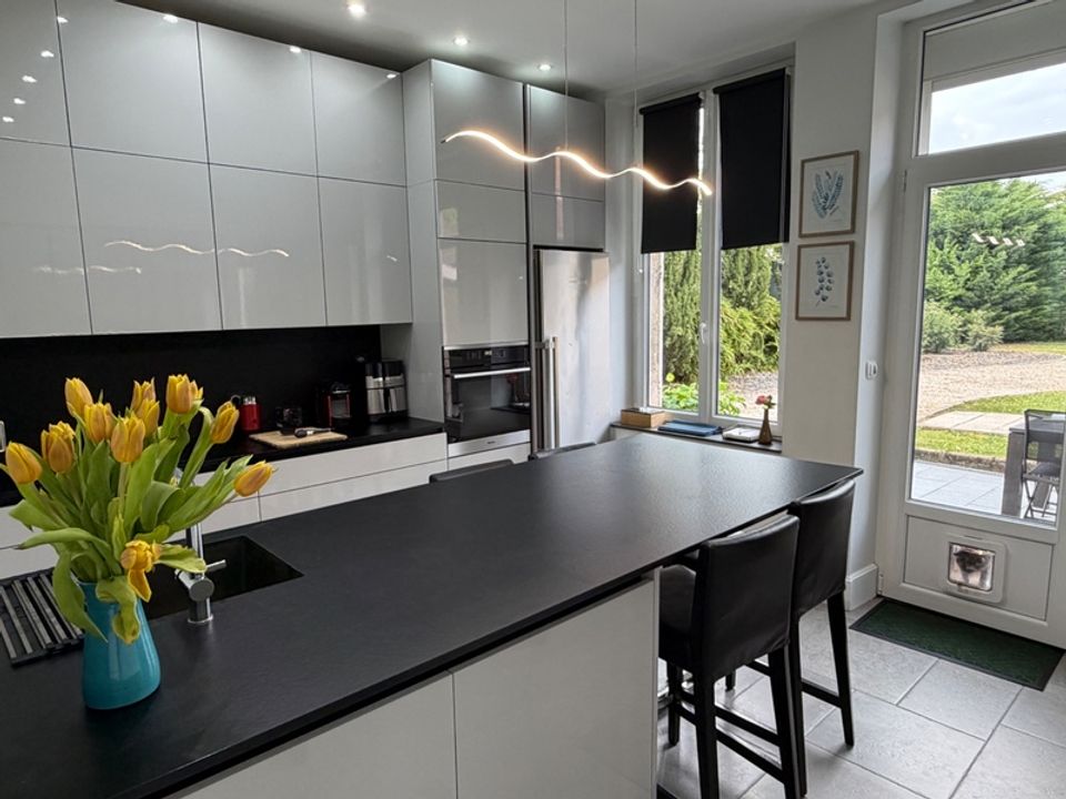 Villa i Saint-Dizier, Haute-Marne - foto 3