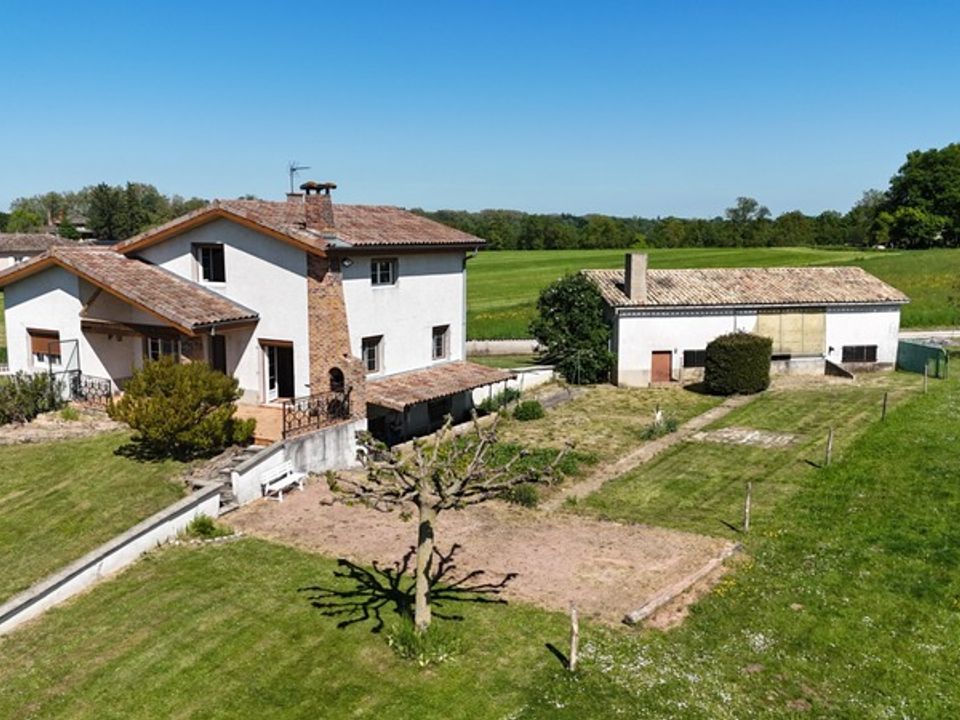 Villa a Grièges, Ain - foto 1