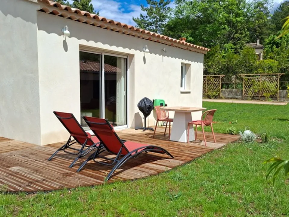 Villa i Digne-les-Bains, Alpes-de-Haute-Provence - foto 2