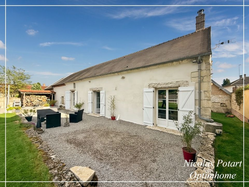 Landejendom i Estrées-Saint-Denis, Oise - foto 1