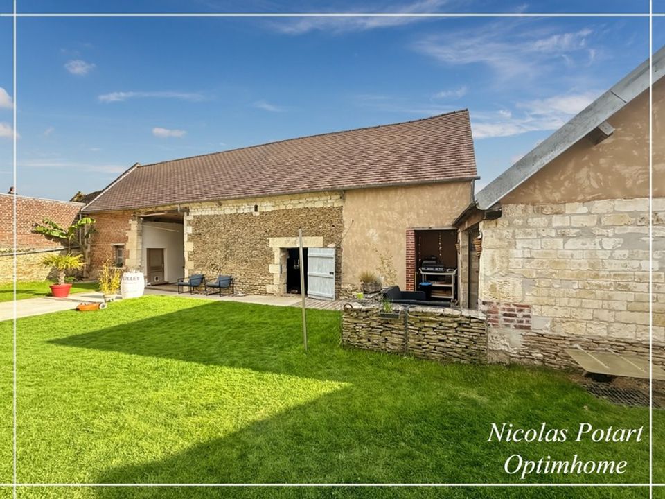 Landejendom i Estrées-Saint-Denis, Oise - foto 5