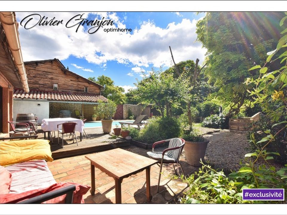 Villa i Aniane, Herault - foto 1