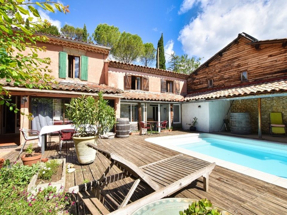 Villa i Aniane, Herault - foto 3