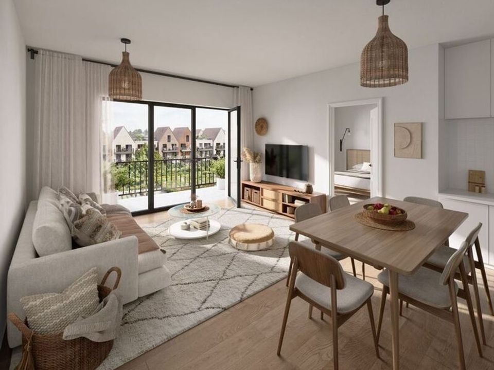 Apartamento en Cabourg, Calvados - foto 2