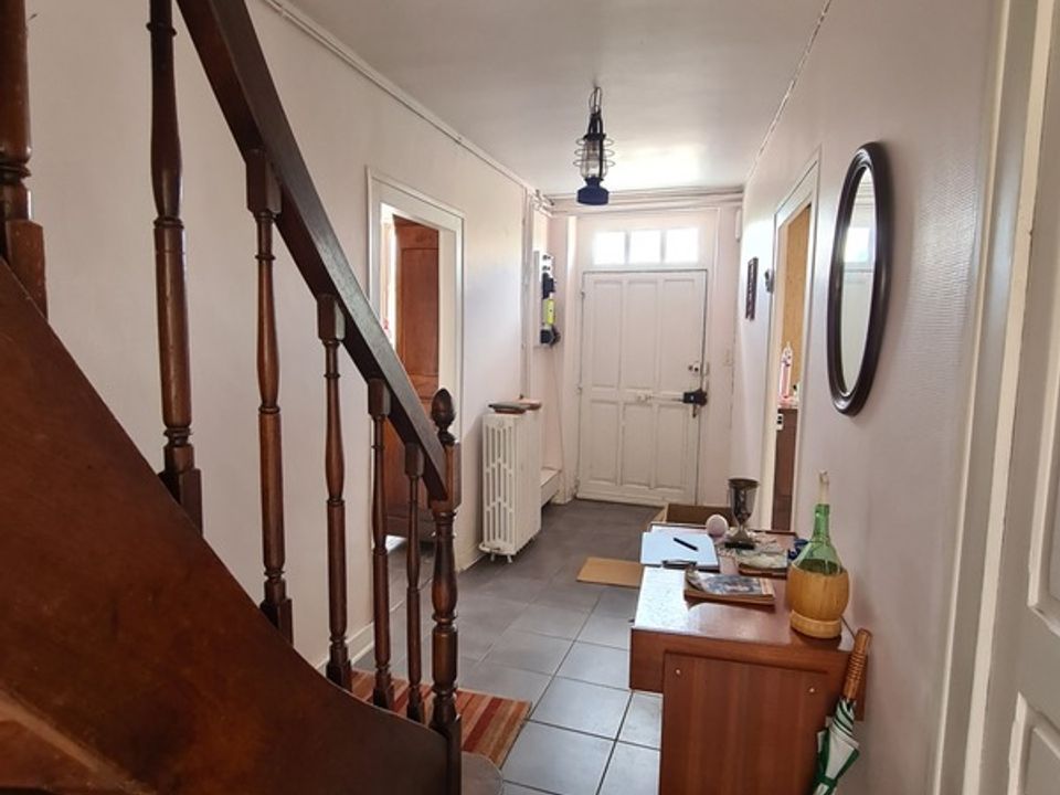 Landsbyhus i Magnac-Laval, Haute-Vienne - foto 2