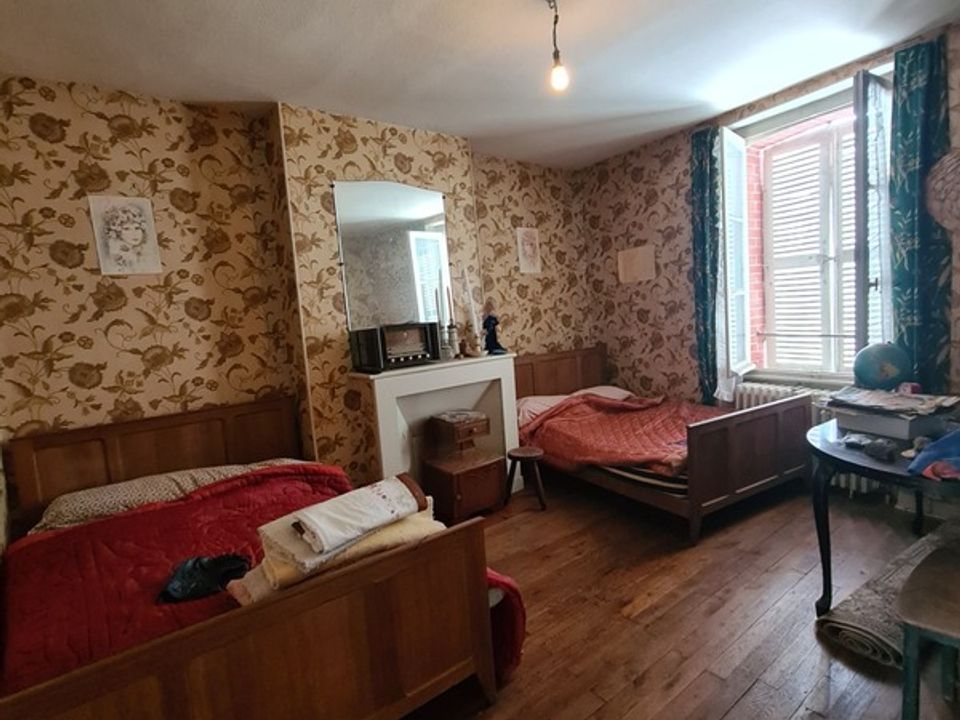 Landsbyhus i Magnac-Laval, Haute-Vienne - foto 5
