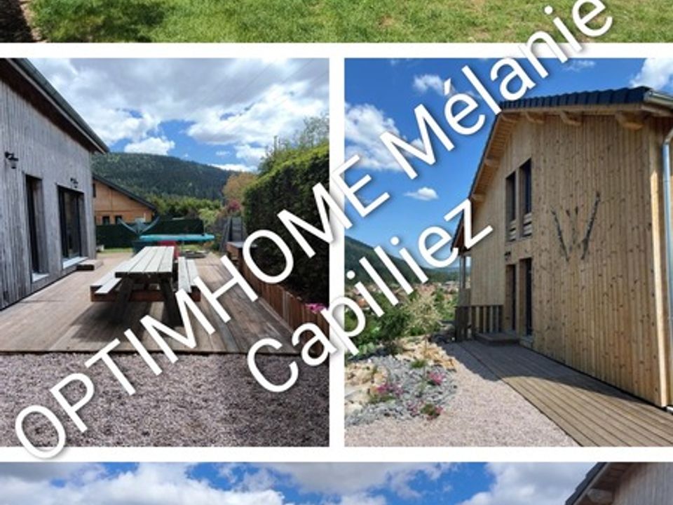 Villa en Gérardmer, Vosges - foto 1