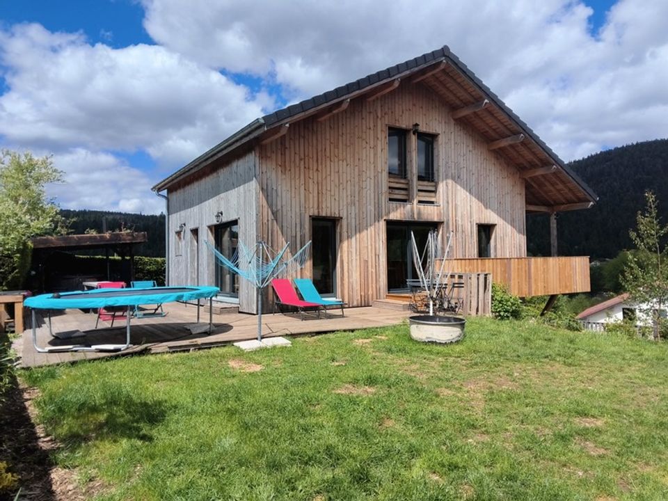 Villa en Gérardmer, Vosges - foto 4