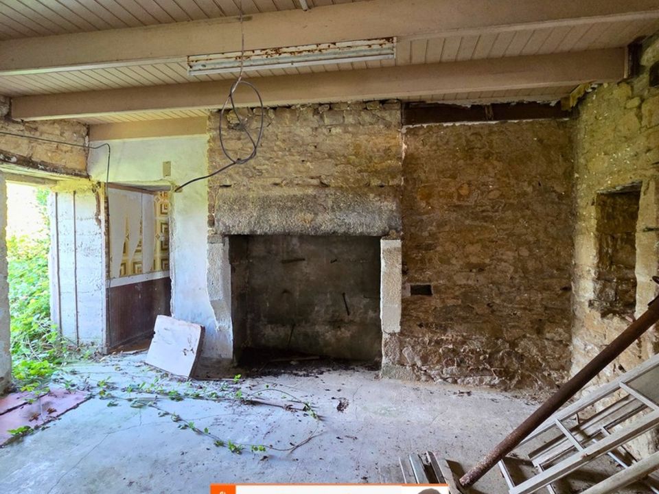 Landsbyhus i Goulven, Finistere - foto 2
