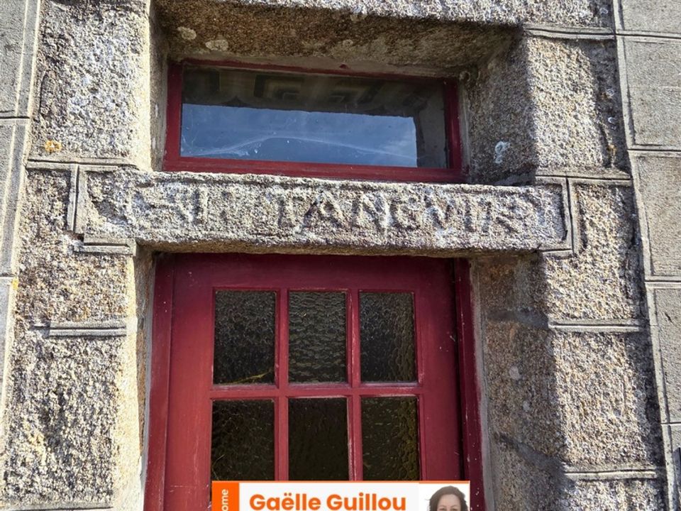 Landsbyhus i Goulven, Finistere - foto 4