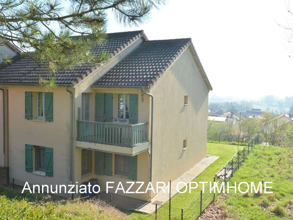 Lejlighed i Montmédy, Meuse - foto 1
