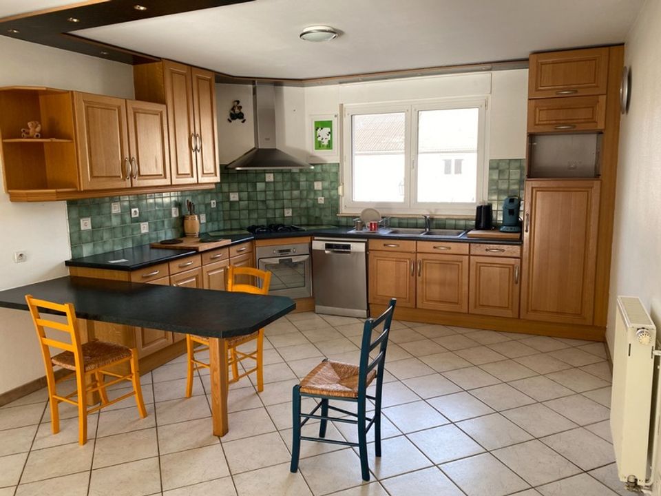 Villa i Cosnes-et-Romain, Meurthe-et-Moselle - bilde 4