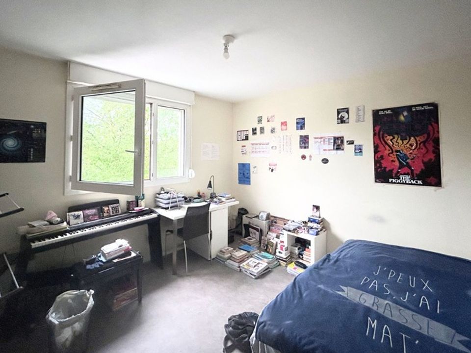 Lejlighed i Villeurbanne, Rhone - foto 1